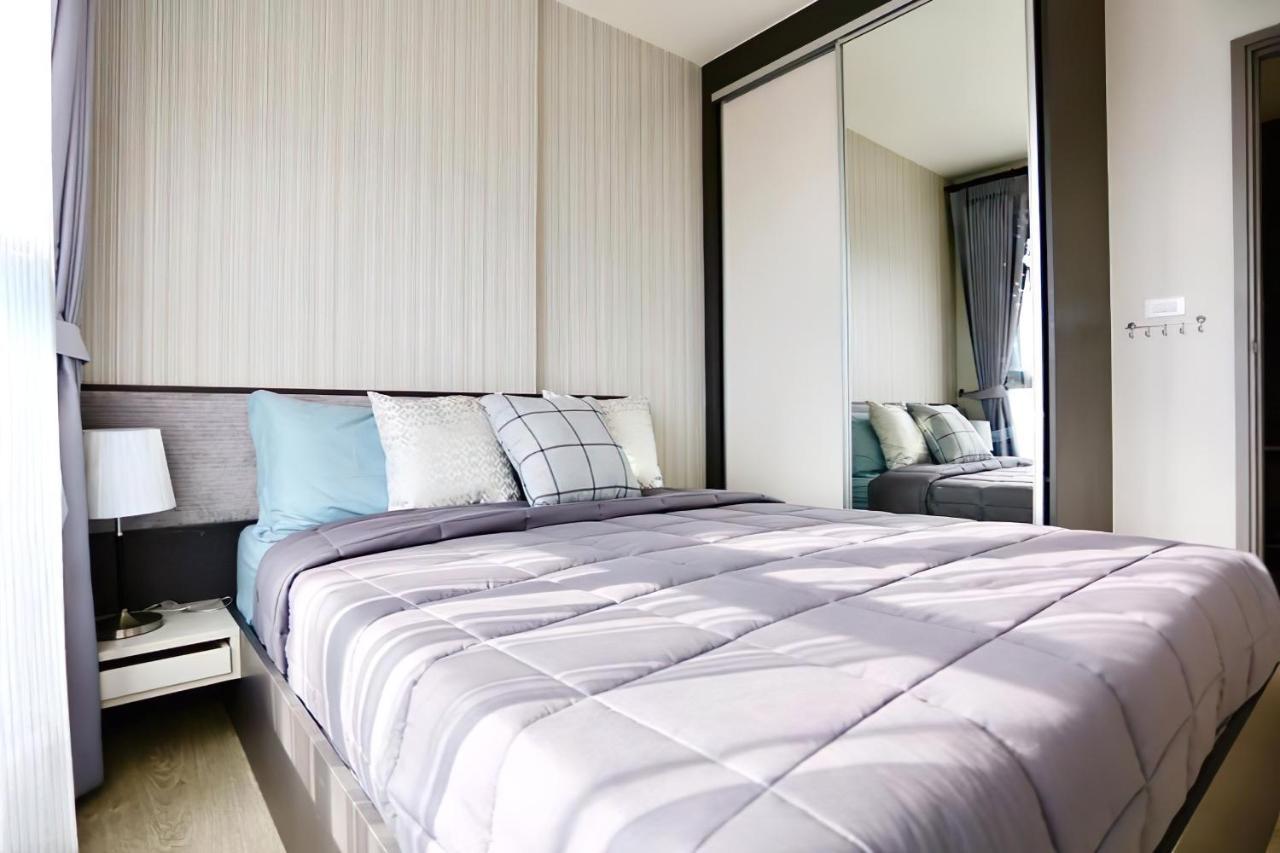 Amazing Infinity Pool Condo Next To The Beach Pattaya Eksteriør billede