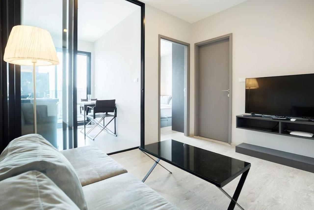 Amazing Infinity Pool Condo Next To The Beach Pattaya Eksteriør billede